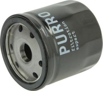 PURRO PUR-PO1009 - Oil Filter autospares.lv