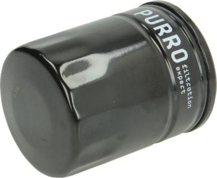 PURRO PUR-PO1008 - Oil Filter autospares.lv