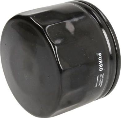 PURRO PUR-PO8008 - Oil Filter autospares.lv