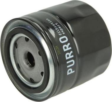 PURRO PUR-PO8019 - Oil Filter autospares.lv