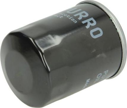 PURRO PUR-PO8016 - Oil Filter autospares.lv