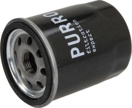 PURRO PUR-PO8018 - Oil Filter autospares.lv