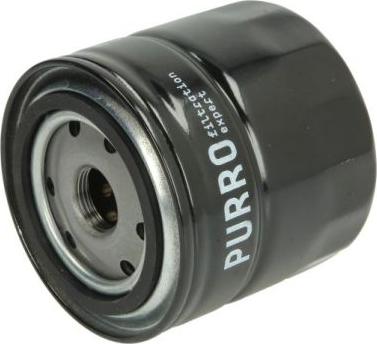 PURRO PUR-PO8022 - Oil Filter autospares.lv