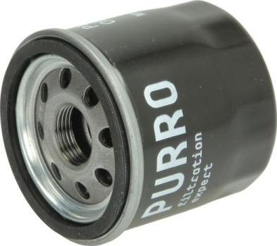 PURRO PUR-PO2014 - Oil Filter autospares.lv