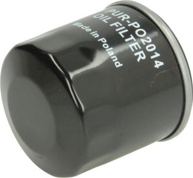 PURRO PUR-PO2014 - Oil Filter autospares.lv