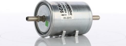 PZL Filters FPW26 - Fuel filter autospares.lv