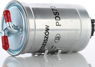 PZL Filters PDS73 - Fuel filter autospares.lv