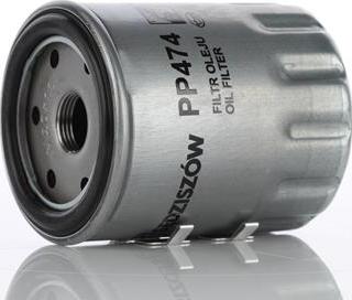 PZL Filters PP474 - Oil Filter autospares.lv