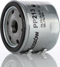 PZL Filters PP213 - Oil Filter autospares.lv