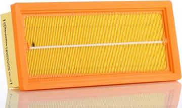 PZL Filters WA50255 - Air Filter, engine autospares.lv