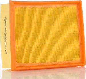 COOPERS AG 1365 - Air Filter, engine autospares.lv