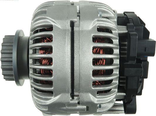 QAP 26587 - Alternator autospares.lv