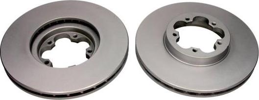 QUARO QD9988 - Brake Disc autospares.lv