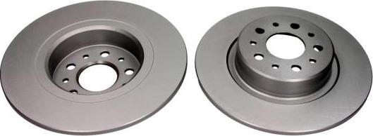 QUARO QD9414 - Brake Disc autospares.lv