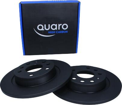 QUARO QD9485HC - Brake Disc autospares.lv