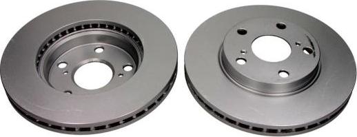 QUARO QD9597 - Brake Disc autospares.lv