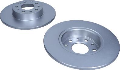 QUARO QD9505 - Brake Disc autospares.lv