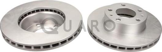 QUARO QD9523 - Brake Disc autospares.lv