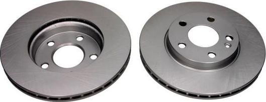 QUARO QD9699 - Brake Disc autospares.lv