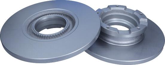 QUARO QD9697 - Brake Disc autospares.lv