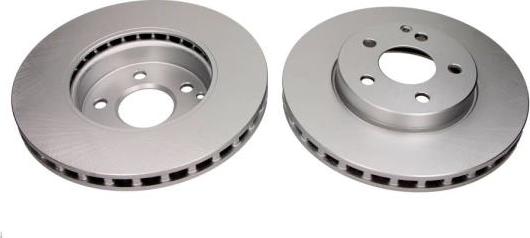 QUARO QD9605 - Brake Disc autospares.lv