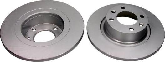 QUARO QD9612 - Brake Disc autospares.lv