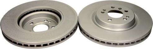 QUARO QD9086 - Brake Disc autospares.lv