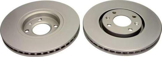 QUARO QD9080 - Brake Disc autospares.lv