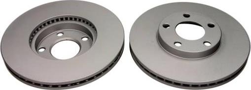 QUARO QD9037 - Brake Disc autospares.lv