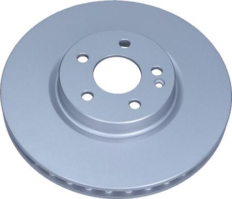 QUARO QD9122 - Brake Disc autospares.lv