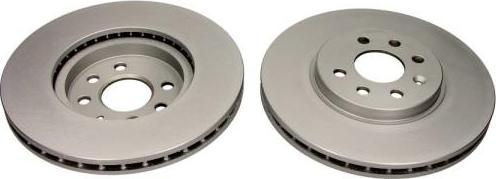 QUARO QD9173 - Brake Disc autospares.lv