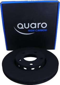 QUARO QD9382HC - Brake Disc autospares.lv