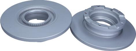 QUARO QD9217 - Brake Disc autospares.lv