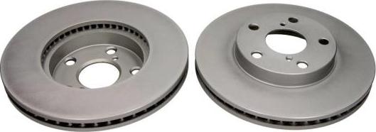 QUARO QD9286 - Brake Disc autospares.lv