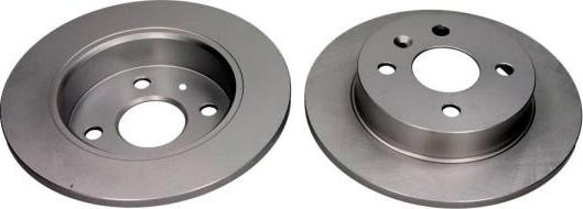 QUARO QD9738 - Brake Disc autospares.lv