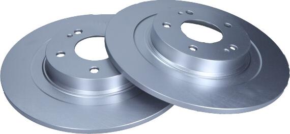 QUARO QD4945 - Brake Disc autospares.lv