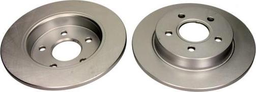 QUARO QD4906 - Brake Disc autospares.lv