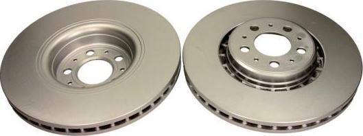 QUARO QD4903 - Brake Disc autospares.lv