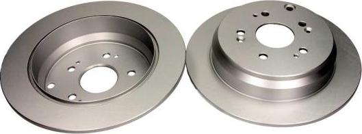 QUARO QD4981 - Brake Disc autospares.lv