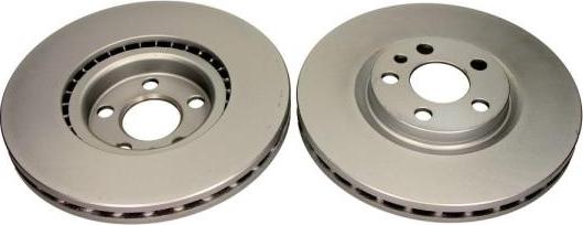 QUARO QD4459 - Brake Disc autospares.lv