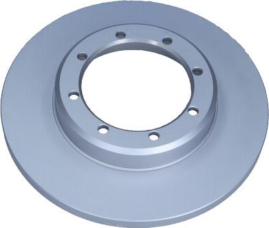 QUARO QD4417 - Brake Disc autospares.lv