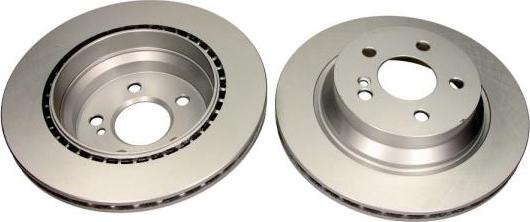 QUARO QD4433 - Brake Disc autospares.lv