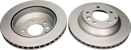 QUARO QD4502 - Brake Disc autospares.lv