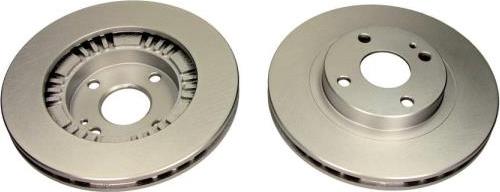 QUARO QD4675 - Brake Disc autospares.lv