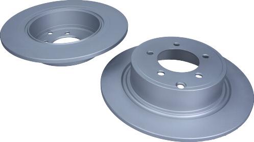 QUARO QD4081 - Brake Disc autospares.lv