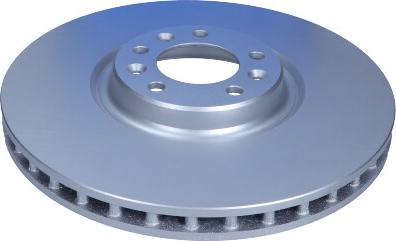 QUARO QD4034 - Brake Disc autospares.lv