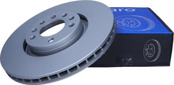 QUARO QD4033 - Brake Disc autospares.lv