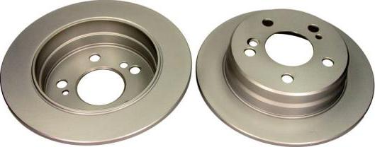 QUARO QD4070 - Brake Disc autospares.lv