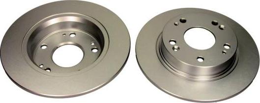 QUARO QD4103 - Brake Disc autospares.lv