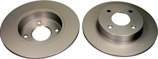 QUARO QD4116 - Brake Disc autospares.lv